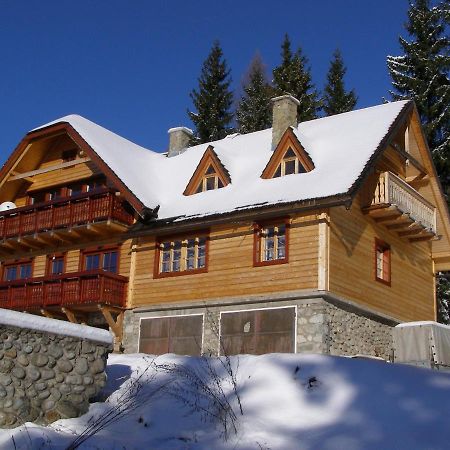 Bungalov Tina Žiar Zimmer foto