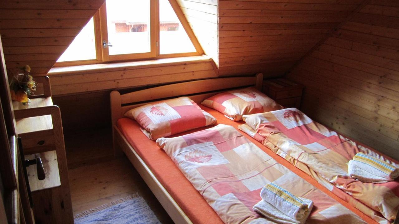 Bungalov Tina Žiar Zimmer foto