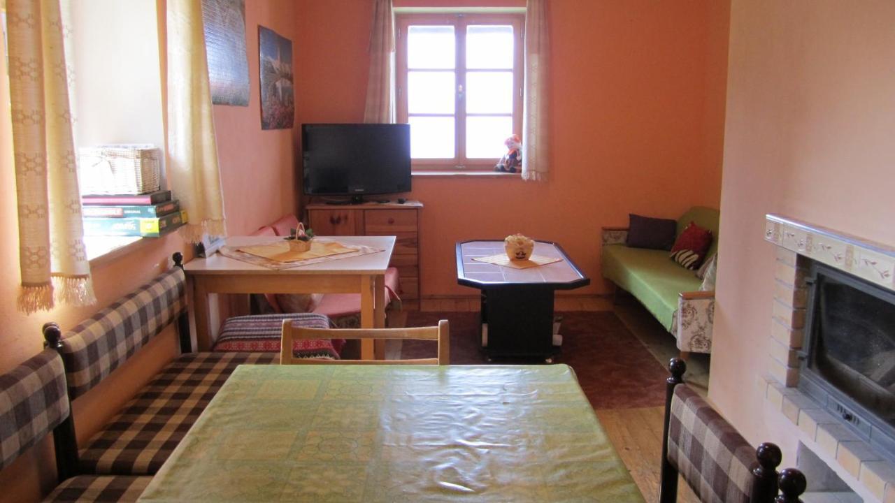 Bungalov Tina Žiar Zimmer foto